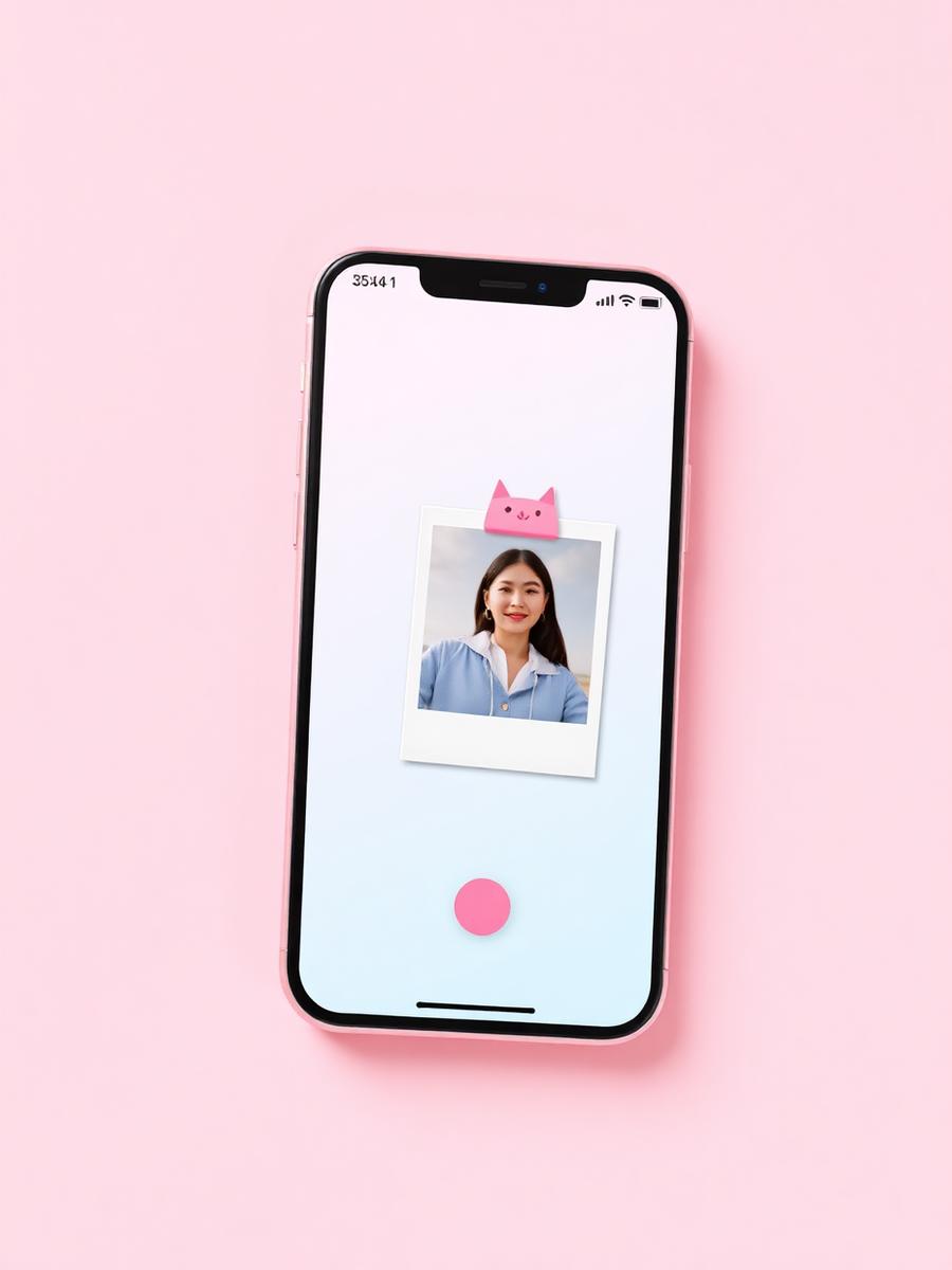 糖心vlog APP 手机界面预览